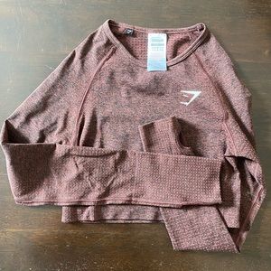 Gymshark long sleeve